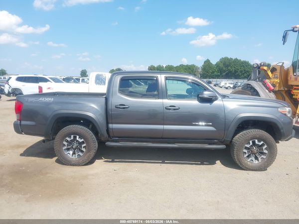 2016 TOYOTA TACOMA TRD OFF ROAD