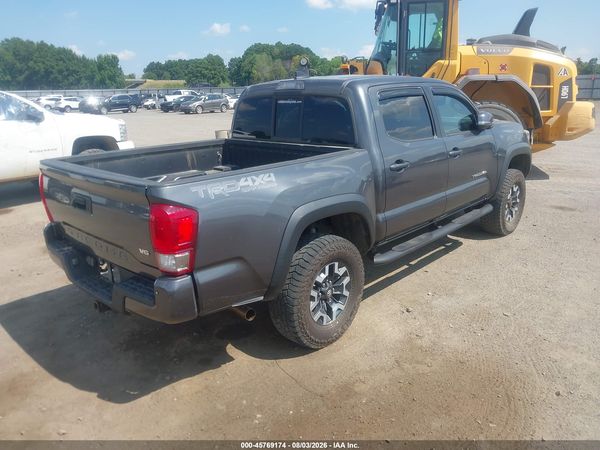 2016 TOYOTA TACOMA TRD OFF ROAD