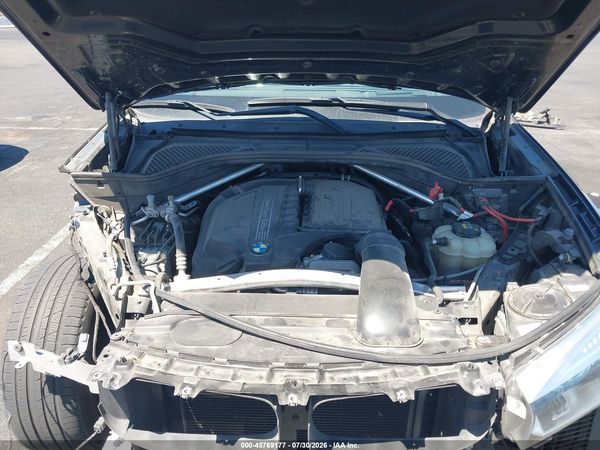 2018 BMW X6 SDRIVE35I