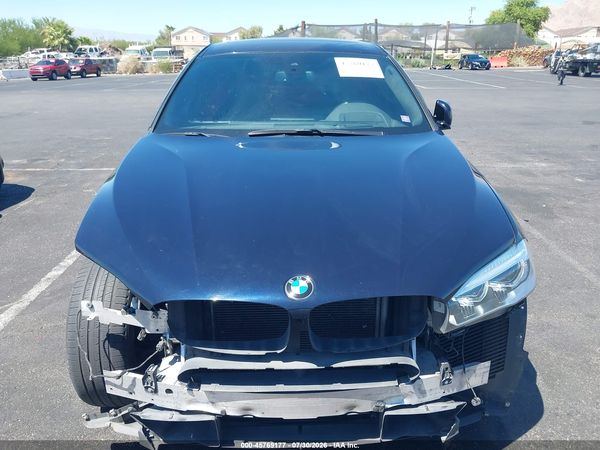 2018 BMW X6 SDRIVE35I