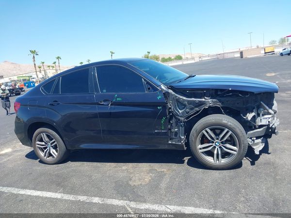 2018 BMW X6 SDRIVE35I