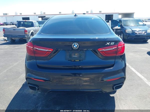 2018 BMW X6 SDRIVE35I