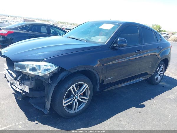 2018 BMW X6 SDRIVE35I