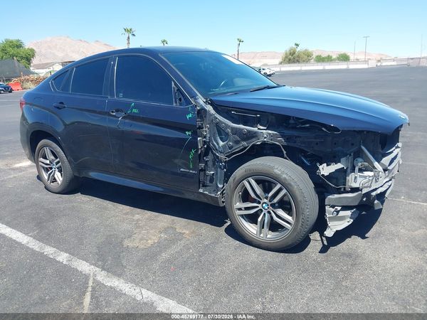 2018 BMW X6 SDRIVE35I