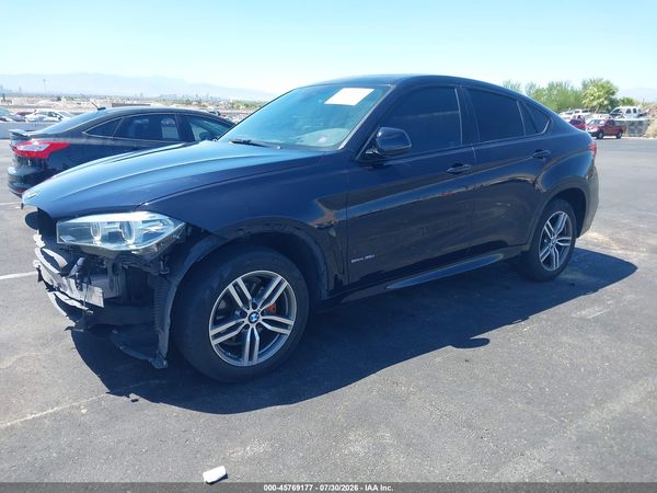 2018 BMW X6 SDRIVE35I