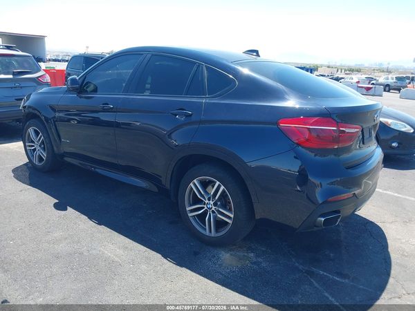 2018 BMW X6 SDRIVE35I