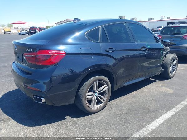 2018 BMW X6 SDRIVE35I