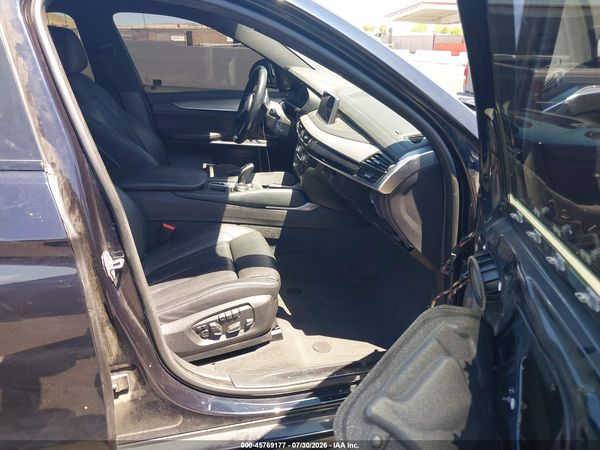2018 BMW X6 SDRIVE35I