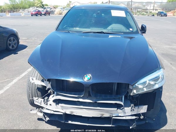 2018 BMW X6 SDRIVE35I