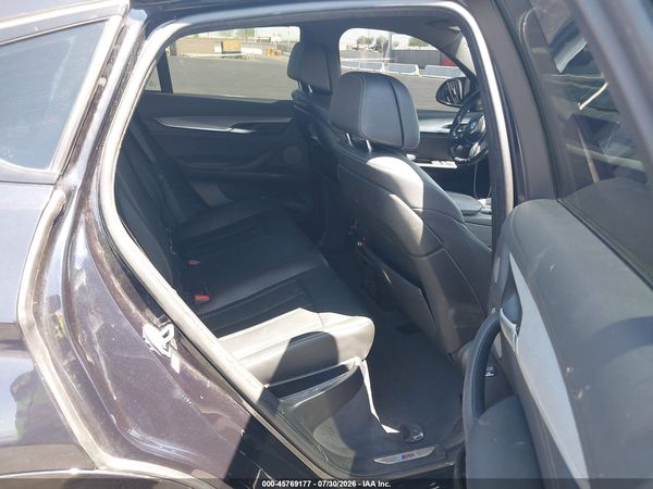 2018 BMW X6 SDRIVE35I