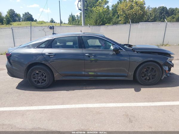 2025 KIA K5 LXS