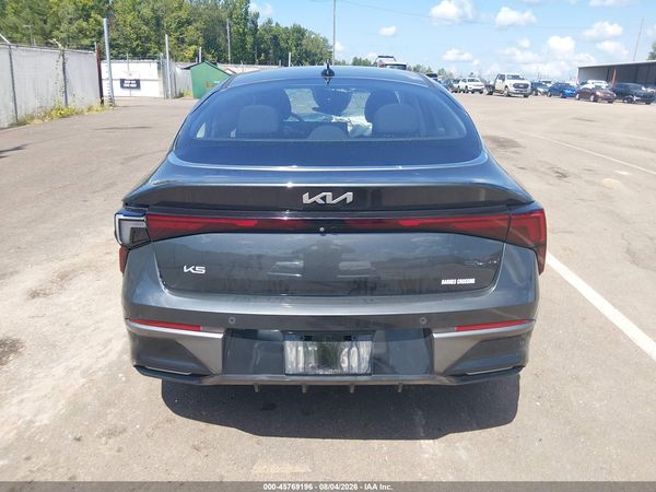2025 KIA K5 LXS