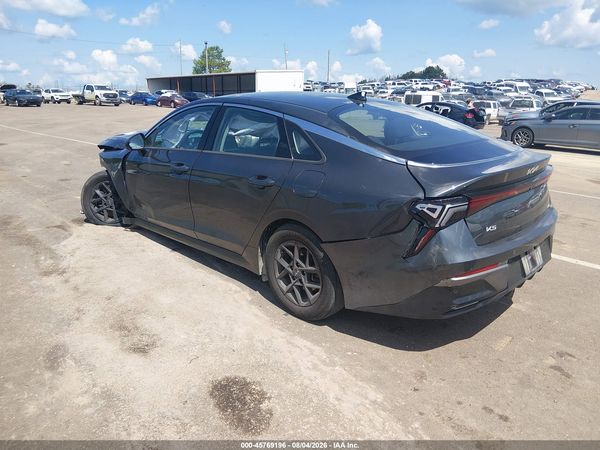 2025 KIA K5 LXS