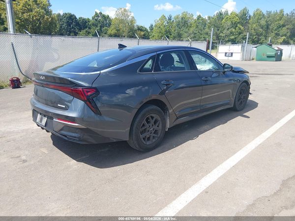 2025 KIA K5 LXS