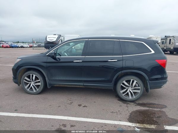 2017 HONDA PILOT TOURING