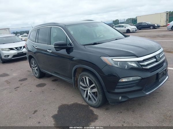 2017 HONDA PILOT TOURING