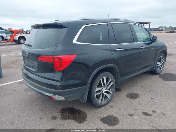 2017 HONDA PILOT TOURING
