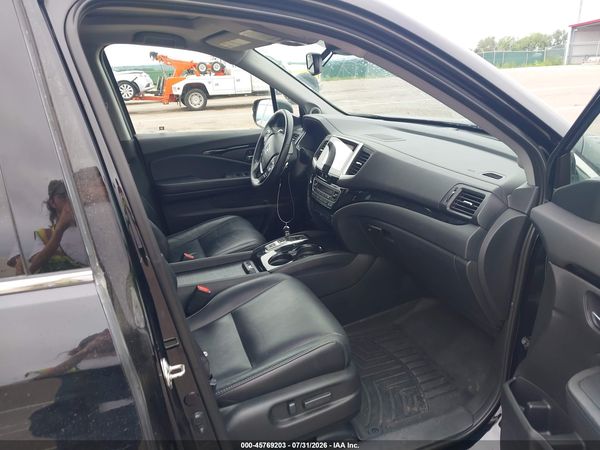 2017 HONDA PILOT TOURING