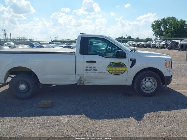 2021 FORD F-150 XL