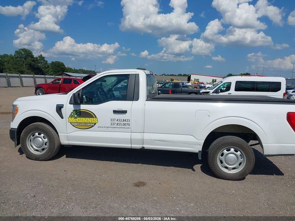 2021 FORD F-150 XL