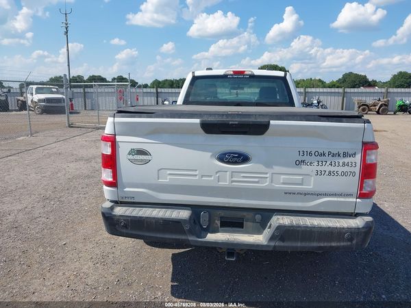 2021 FORD F-150 XL