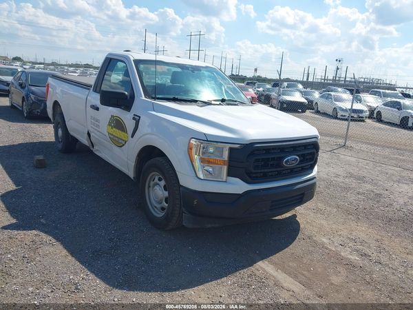 2021 FORD F-150 XL