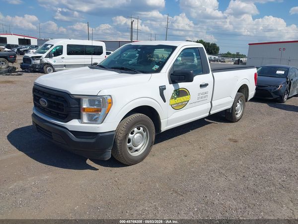 2021 FORD F-150 XL