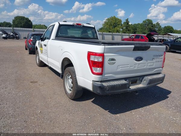 2021 FORD F-150 XL