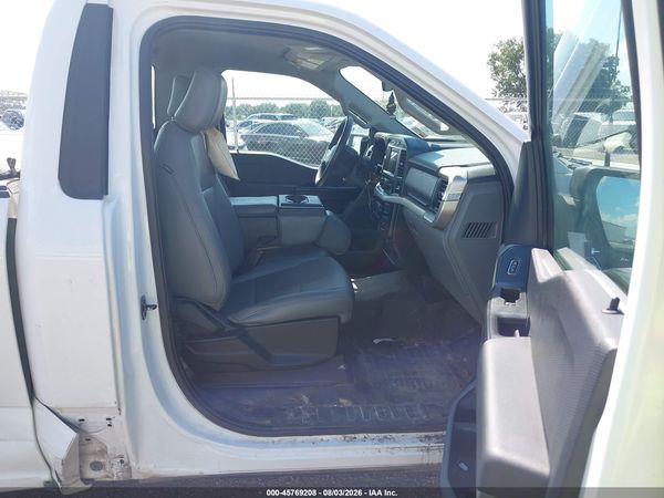 2021 FORD F-150 XL