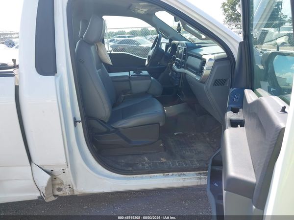 2021 FORD F-150 XL