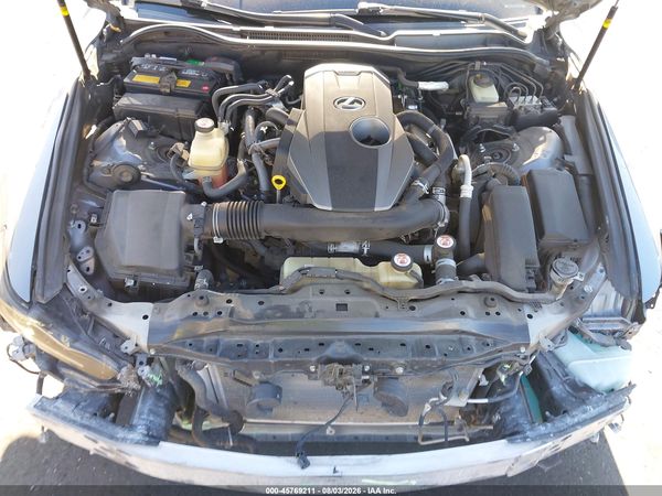 2017 LEXUS IS 200T