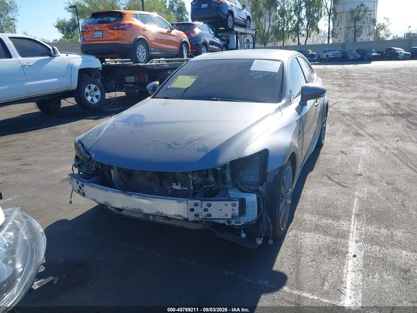 2017 LEXUS IS 200T