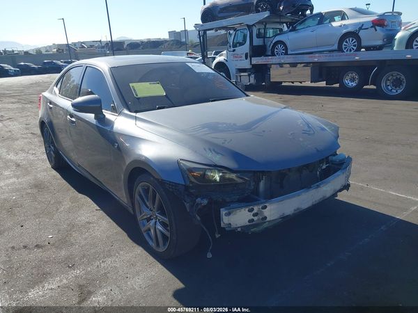 2017 LEXUS IS 200T