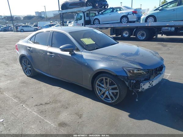2017 LEXUS IS 200T