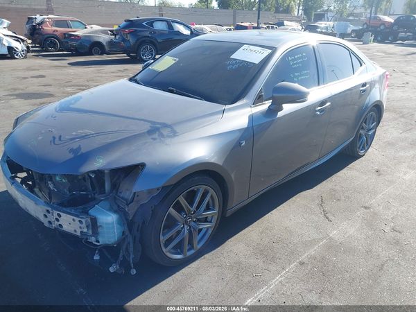 2017 LEXUS IS 200T