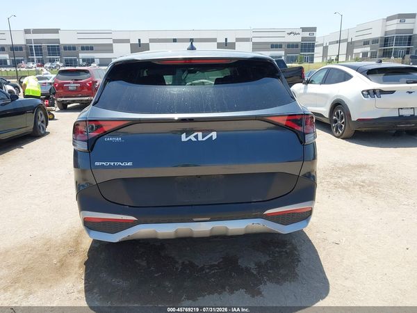 2024 KIA SPORTAGE EX