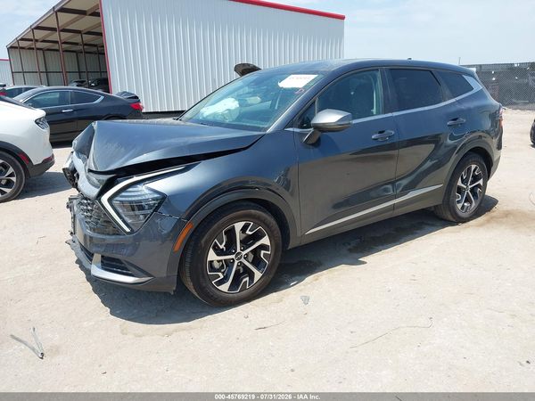 2024 KIA SPORTAGE EX