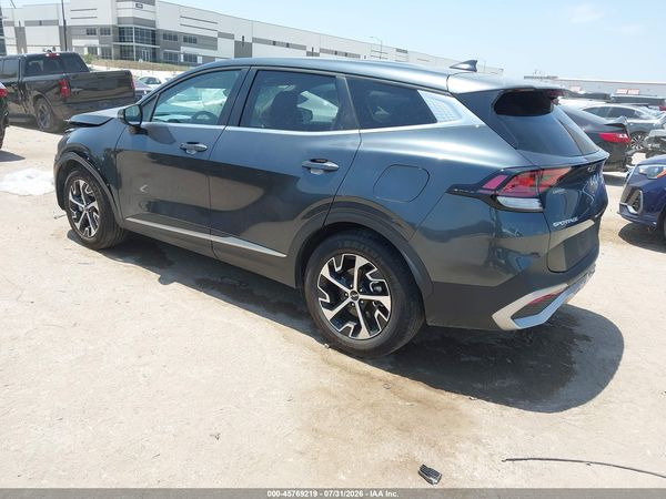 2024 KIA SPORTAGE EX