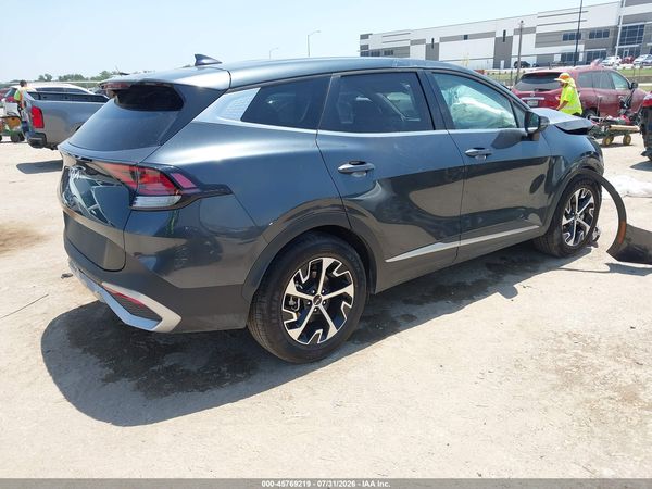 2024 KIA SPORTAGE EX