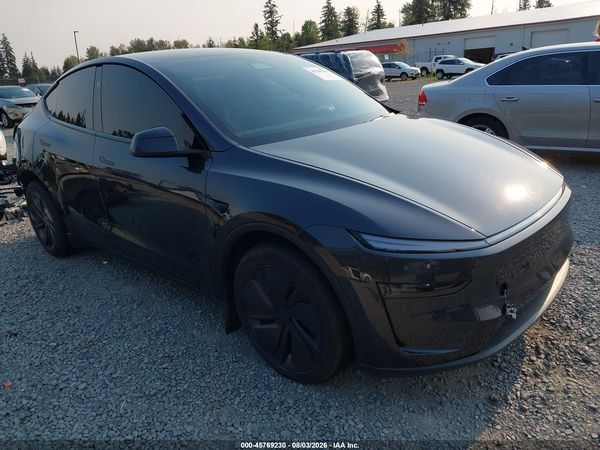 2026 TESLA MODEL Y