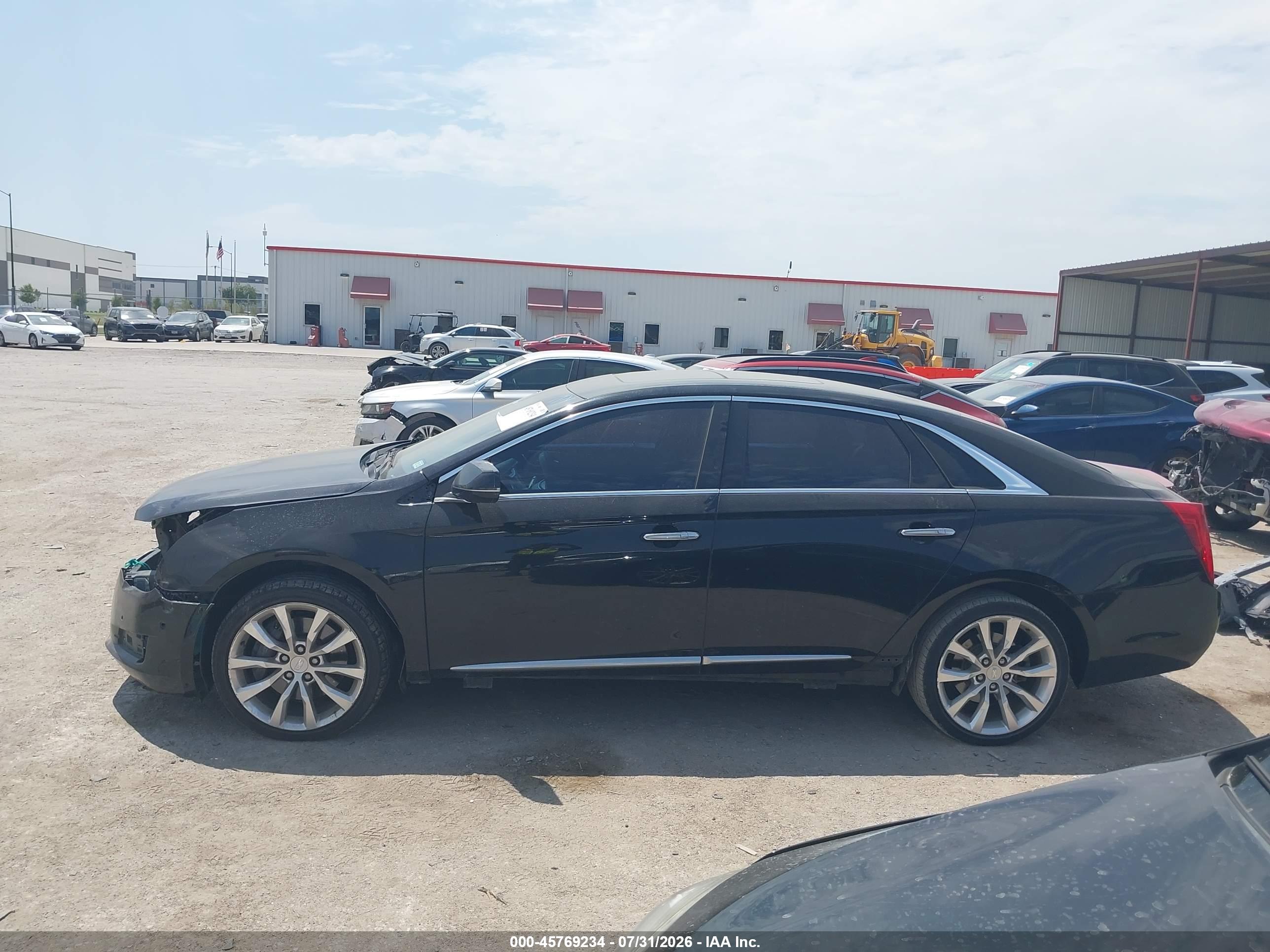2016 CADILLAC XTS LUXURY COLLECTION