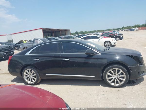 2016 CADILLAC XTS LUXURY COLLECTION