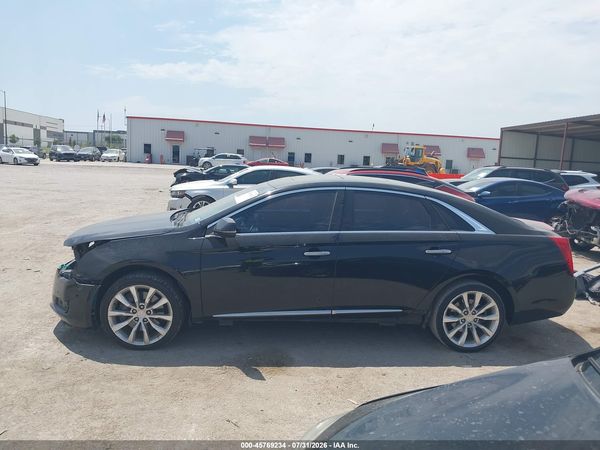 2016 CADILLAC XTS LUXURY COLLECTION