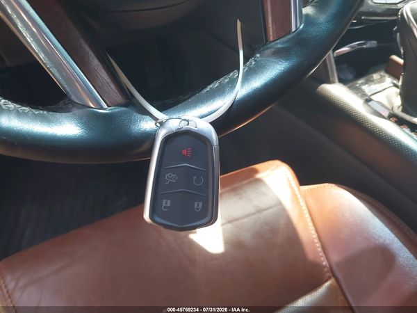 2016 CADILLAC XTS LUXURY COLLECTION