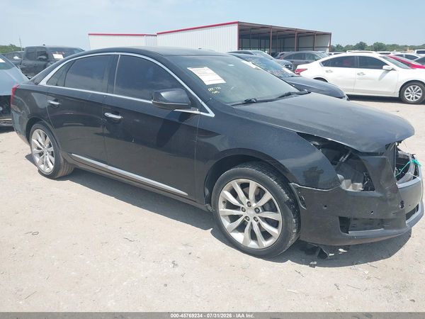 2016 CADILLAC XTS LUXURY COLLECTION