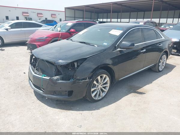 2016 CADILLAC XTS LUXURY COLLECTION