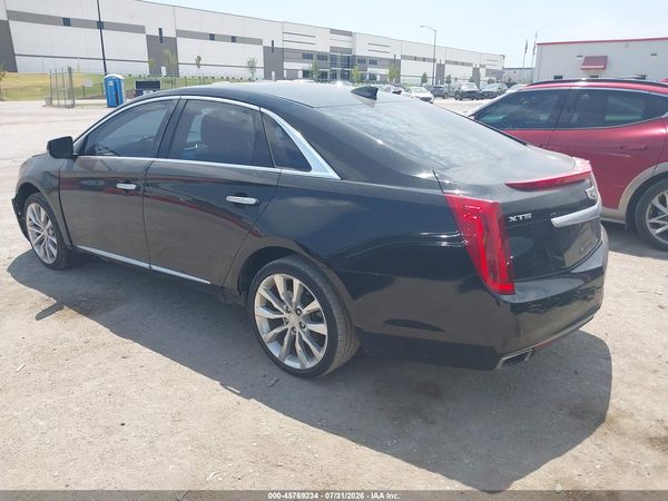 2016 CADILLAC XTS LUXURY COLLECTION