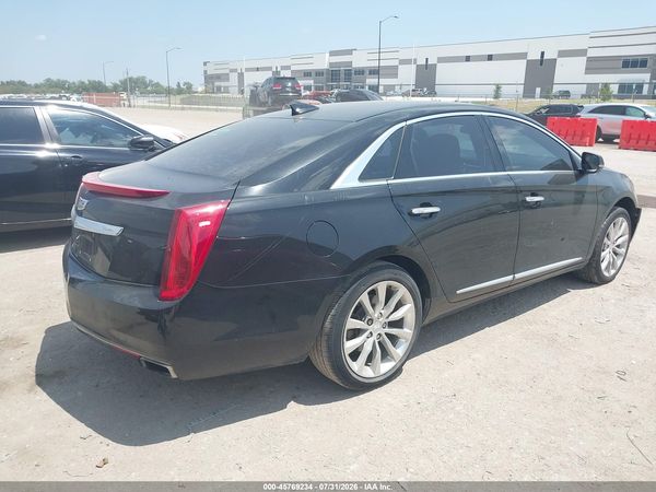 2016 CADILLAC XTS LUXURY COLLECTION