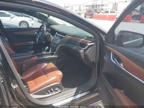 2016 CADILLAC XTS LUXURY COLLECTION