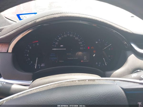 2016 CADILLAC XTS LUXURY COLLECTION